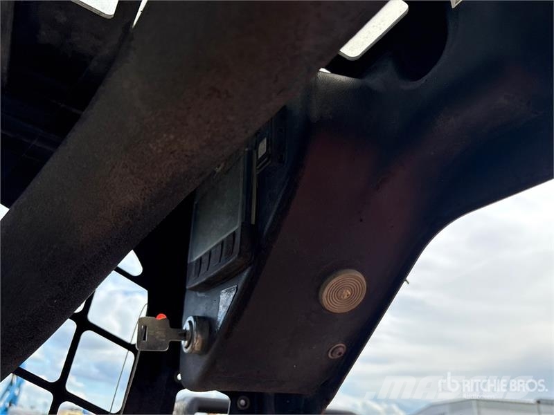 ASV RT40 Compact Track Loader 스키드로더