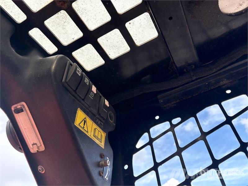 ASV RT40 Compact Track Loader 스키드로더