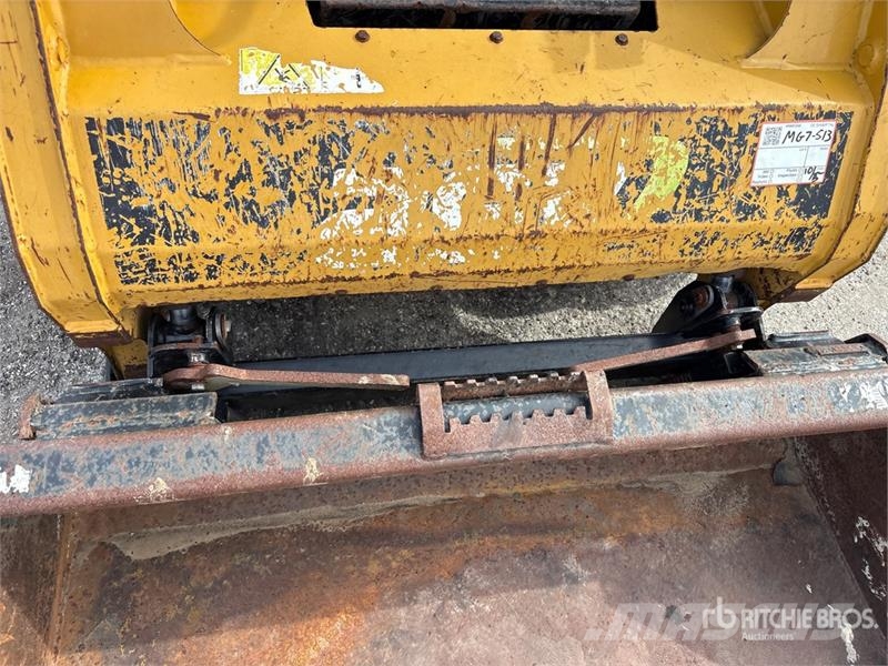 ASV RT40 Compact Track Loader 스키드로더