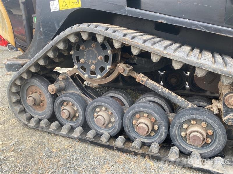 ASV RT50 Compact Track Loader (Inoperable) Liukuohjatut kuormaajat