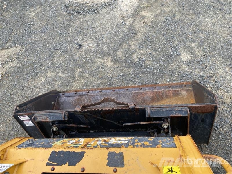 ASV RT50 Compact Track Loader (Inoperable) Liukuohjatut kuormaajat