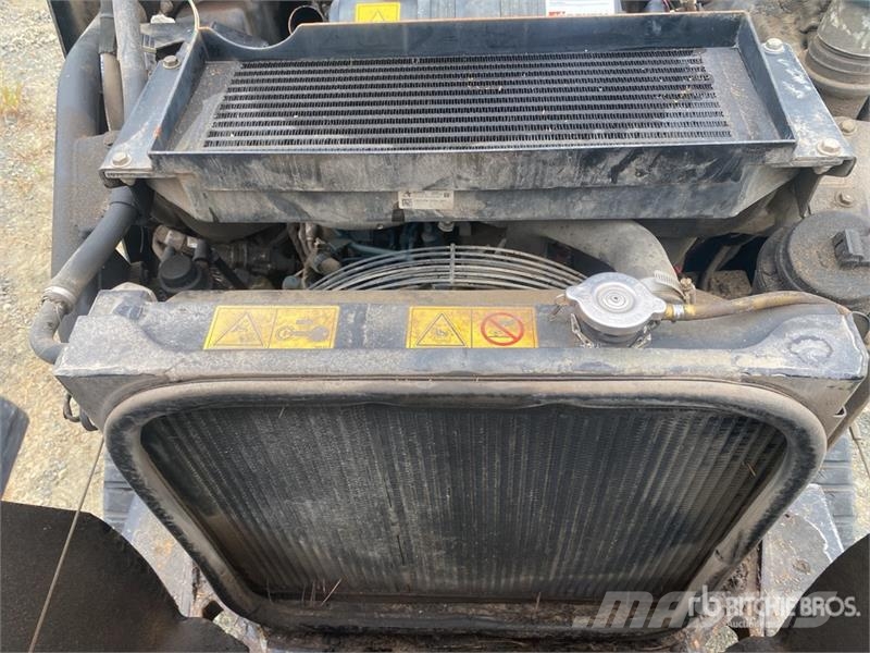 ASV RT50 Compact Track Loader (Inoperable) Liukuohjatut kuormaajat