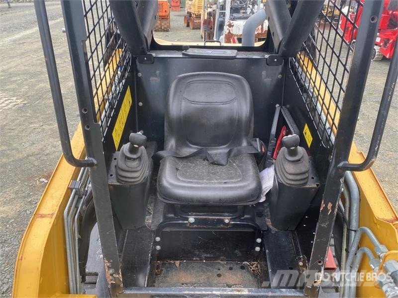 ASV RT50 Compact Track Loader (Inoperable) Liukuohjatut kuormaajat