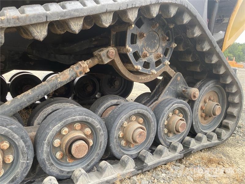 ASV RT50 Compact Track Loader (Inoperable) Liukuohjatut kuormaajat