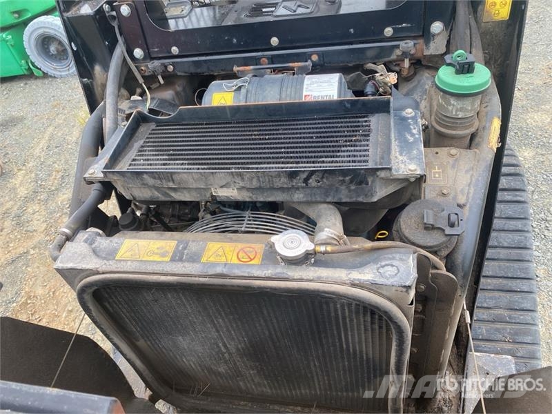 ASV RT50 Compact Track Loader (Inoperable) Liukuohjatut kuormaajat