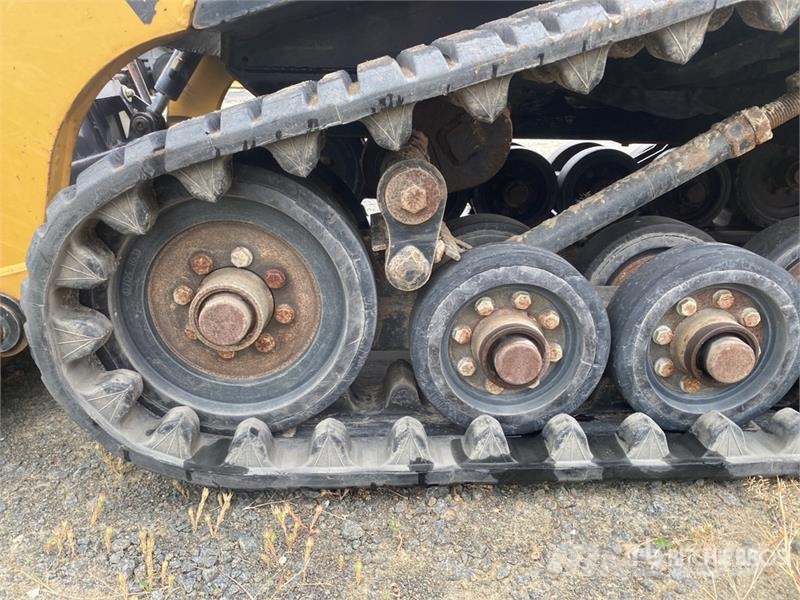 ASV RT50 Compact Track Loader (Inoperable) Liukuohjatut kuormaajat
