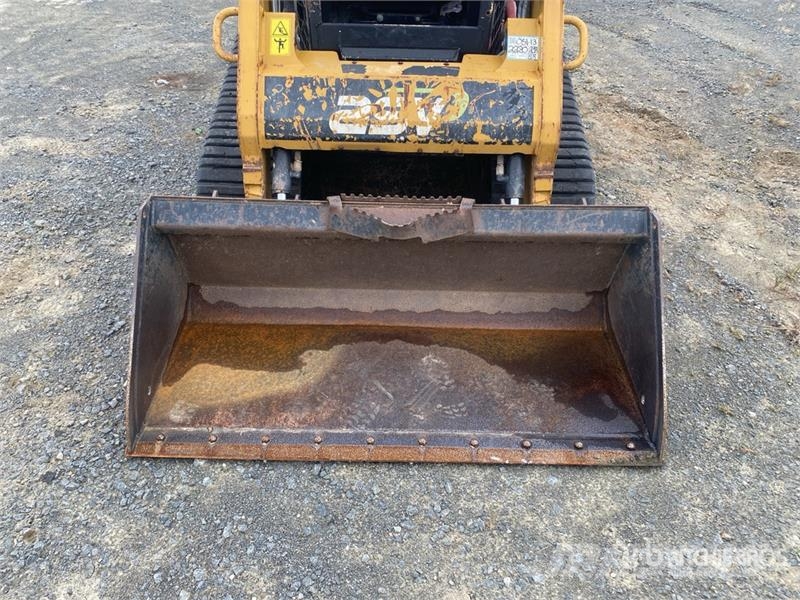 ASV RT50 Compact Track Loader (Inoperable) Liukuohjatut kuormaajat