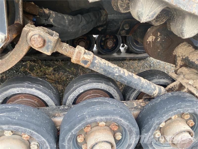 ASV RT50 Compact Track Loader (Inoperable) Liukuohjatut kuormaajat