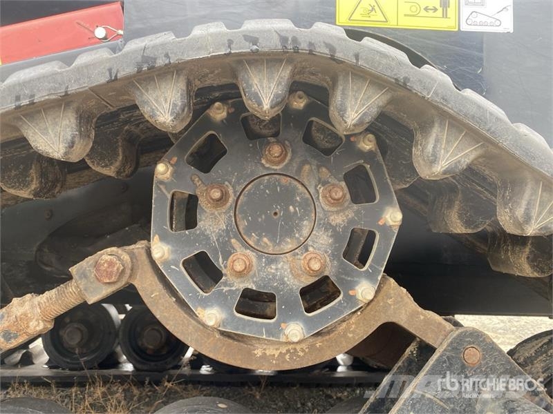 ASV RT50 Compact Track Loader (Inoperable) Liukuohjatut kuormaajat