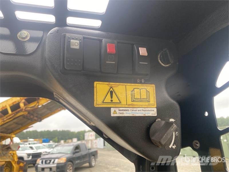 ASV RT50 Compact Track Loader (Inoperable) Liukuohjatut kuormaajat