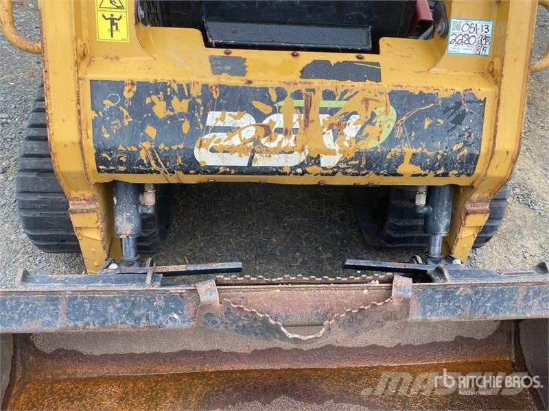 ASV RT50 Compact Track Loader (Inoperable) Liukuohjatut kuormaajat