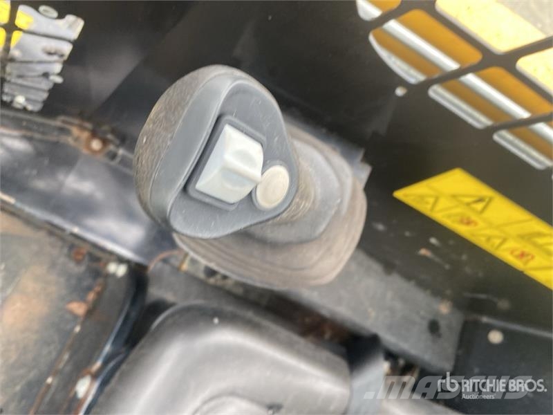 ASV RT50 Compact Track Loader (Inoperable) Liukuohjatut kuormaajat
