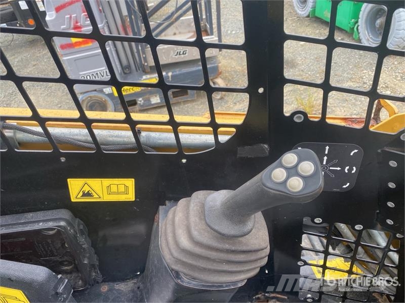 ASV RT50 Compact Track Loader (Inoperable) Liukuohjatut kuormaajat