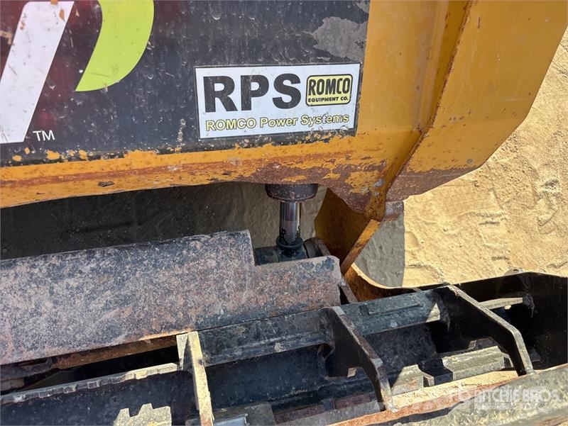 ASV RT75 Compact Track Loader Φορτωτάκια