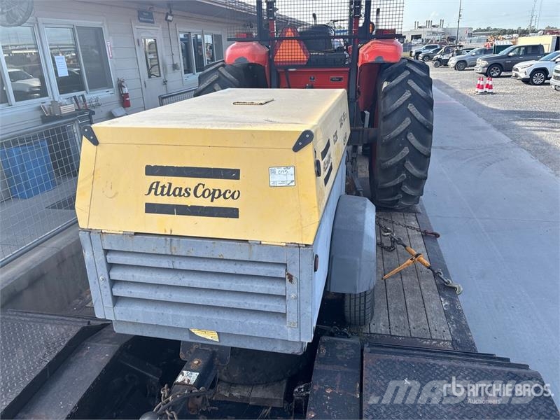 Atlas Copco 185 Air Compressor Kompressoren
