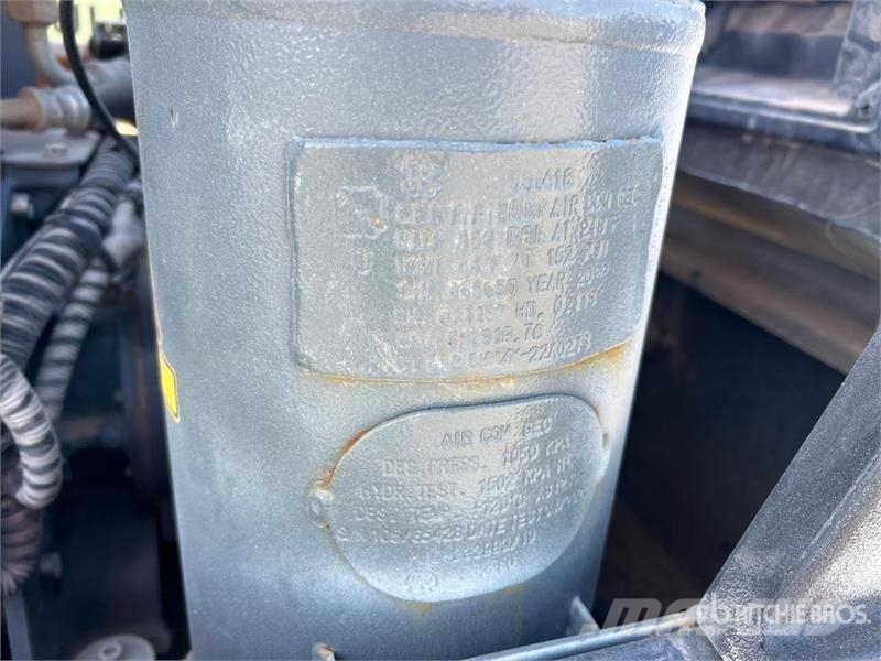 Atlas Copco CPS175 175 cfm Mobile Air Compressor (Inoperable) コンプレッサー