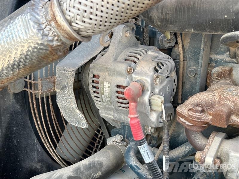Atlas Copco CPS175 175 cfm Mobile Air Compressor Συμπιεστές