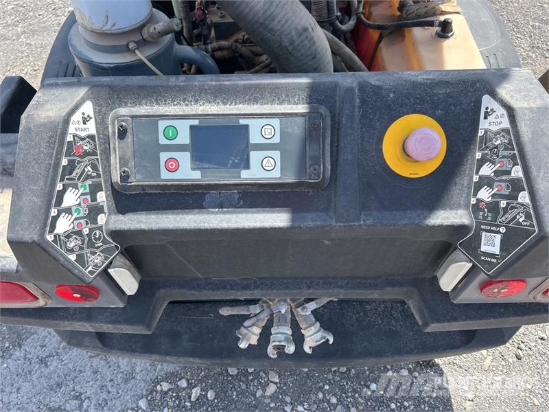Atlas Copco CPS175 175 cfm Mobile Air Compressor Συμπιεστές