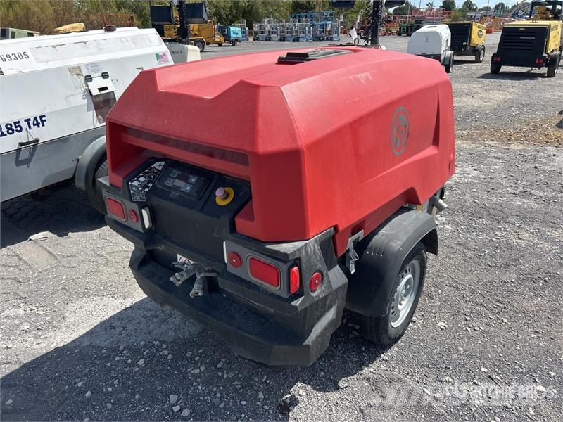 Atlas Copco CPS175 175 cfm Mobile Air Compressor Συμπιεστές