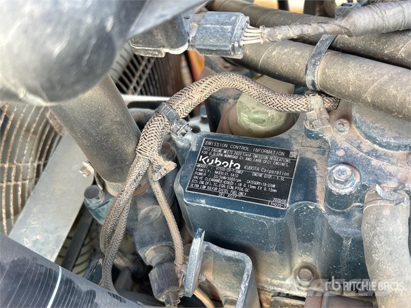 Atlas Copco CPS175 175 cfm Mobile Air Compressor Συμπιεστές