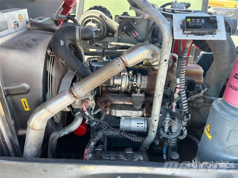 Atlas Copco CPS175 175 cfm Mobile Air Compressor (Inoperable) コンプレッサー