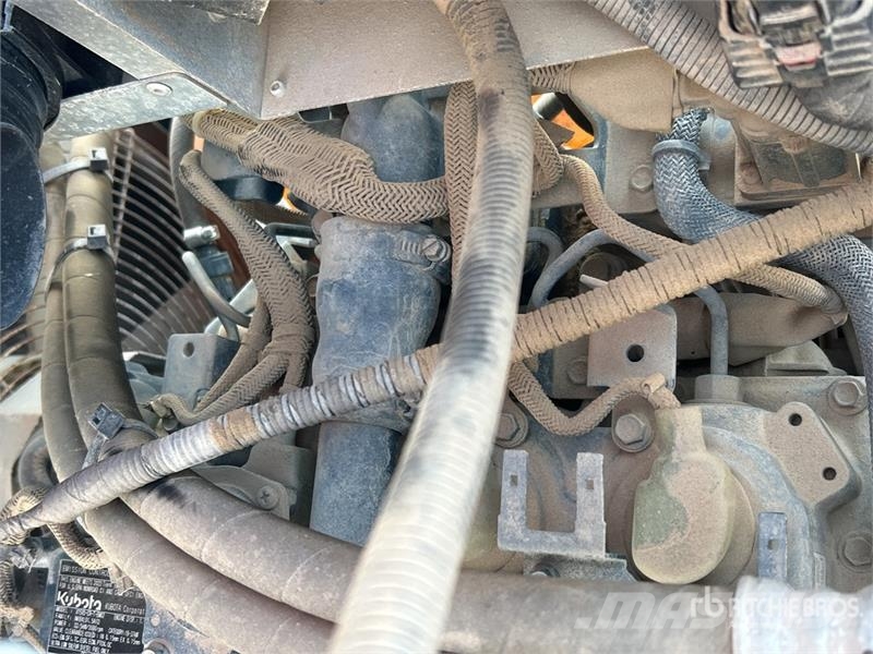 Atlas Copco CPS175 175 cfm Mobile Air Compressor Συμπιεστές