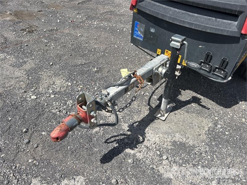 Atlas Copco CPS175 175 cfm Mobile Air Compressor Συμπιεστές