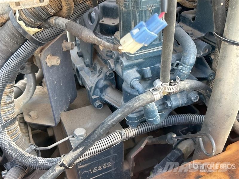 Atlas Copco CPS175 175 cfm Mobile Air Compressor Συμπιεστές