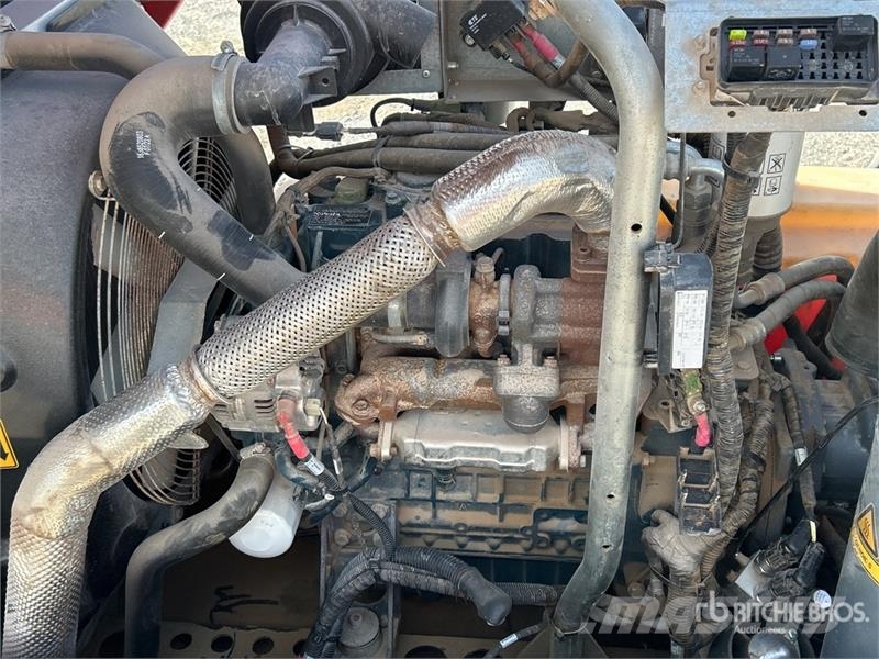Atlas Copco CPS175 175 cfm Mobile Air Compressor Συμπιεστές