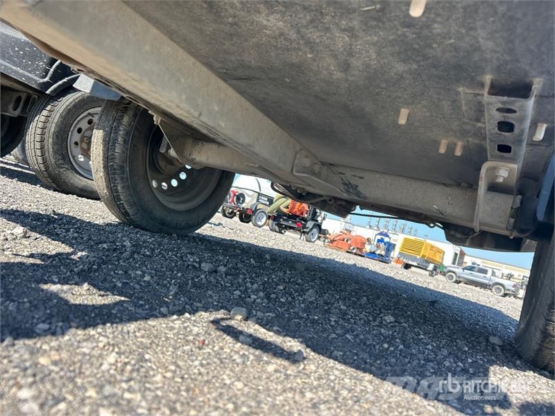 Atlas Copco CPS175 175 cfm Mobile Air Compressor (Inoperable) コンプレッサー