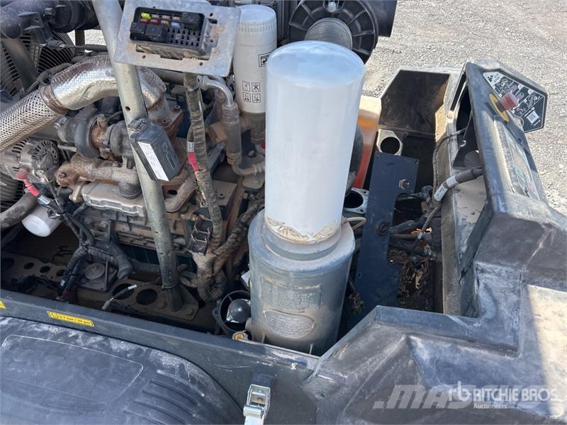 Atlas Copco CPS175 175 cfm Mobile Air Compressor Συμπιεστές
