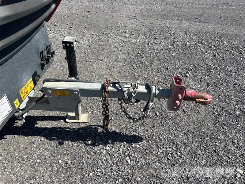 Atlas Copco CPS175 175 cfm Mobile Air Compressor (Inoperable) コンプレッサー
