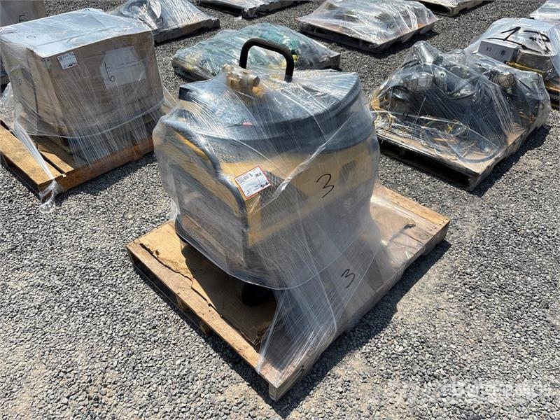 Atlas Copco LP13-30 P Hydraulic Power Pack مطارق دق خوازيق هيدروليكية