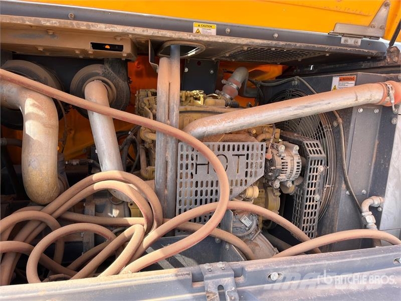 Atlas Copco Mobile Air Compressor Compressori