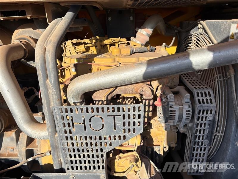 Atlas Copco Mobile Air Compressor Compressors