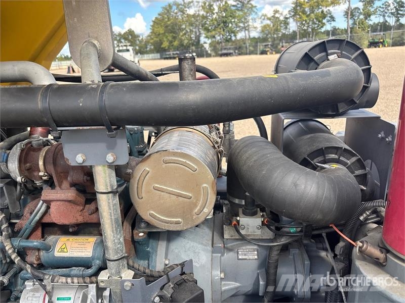 Atlas Copco of Atlas Copco XAS188 KD T4F 189 cfm Mobile 125 g Kompresorji