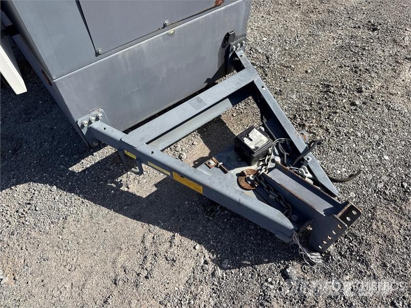 Atlas Copco QAS70 56 kW Mobile Generator Set Diesel Generators