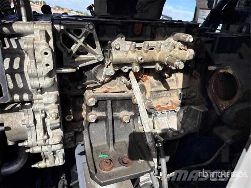 Atlas Copco QAS70 56 kW Mobile Generator Set Diesel Generators