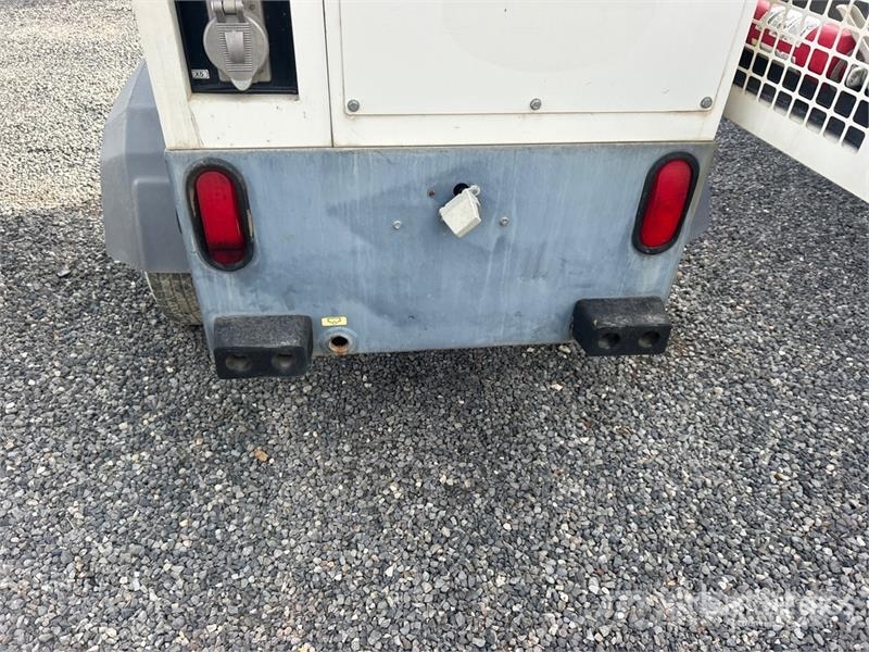 Atlas Copco QASS25 20 kW Mobile Generator Set مولدات ديزل