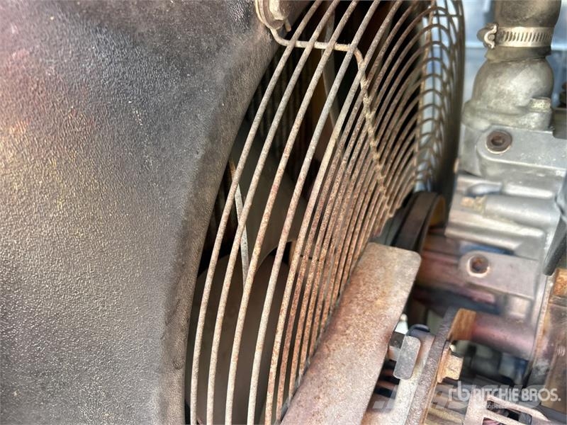 Atlas Copco QASS25 20 kW Mobile Generator Set مولدات ديزل