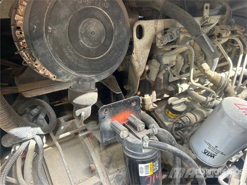 Atlas Copco QASS25 20 kW Mobile Generator Set مولدات ديزل