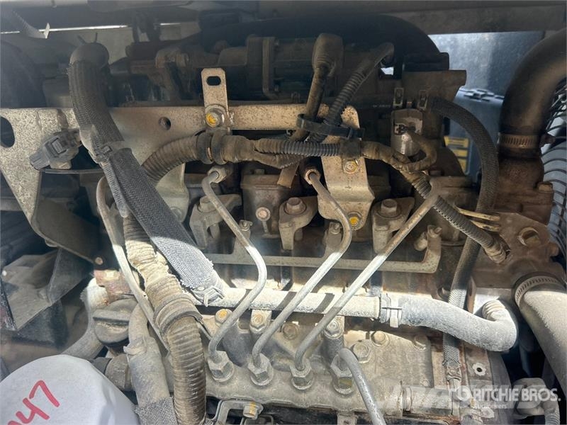 Atlas Copco QASS25 20 kW Mobile Generator Set مولدات ديزل