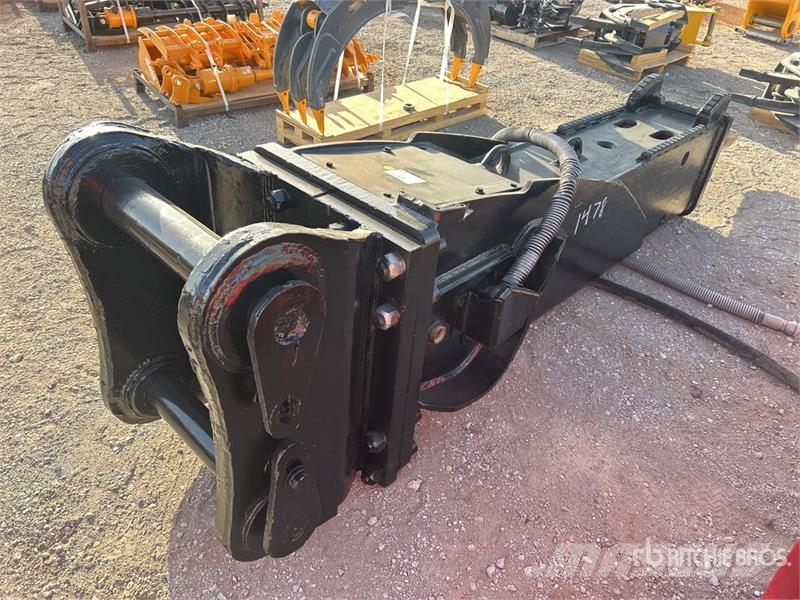 Atlas Copco RX-54 Hydraulic Breaker 브레이커