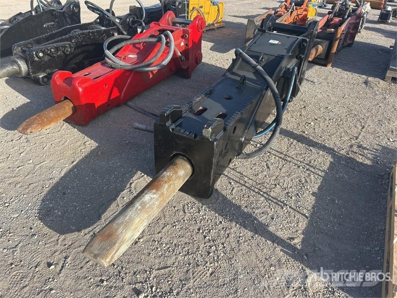 Atlas Copco RX-54 Hydraulic Breaker 브레이커