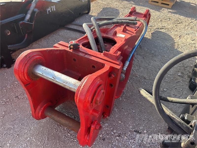 Atlas Copco RX38 Hydraulic Breaker 브레이커