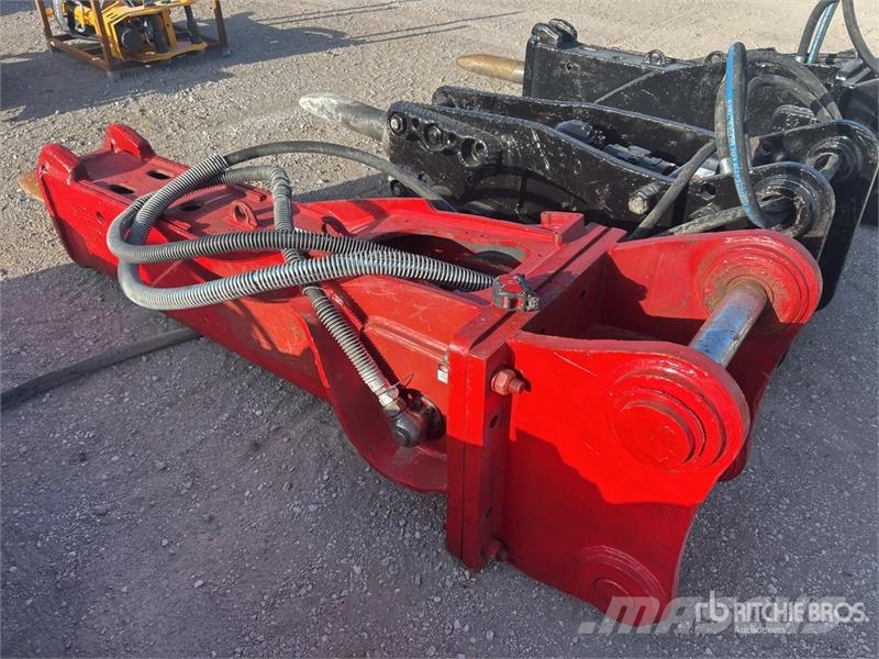 Atlas Copco RX38 Hydraulic Breaker 브레이커