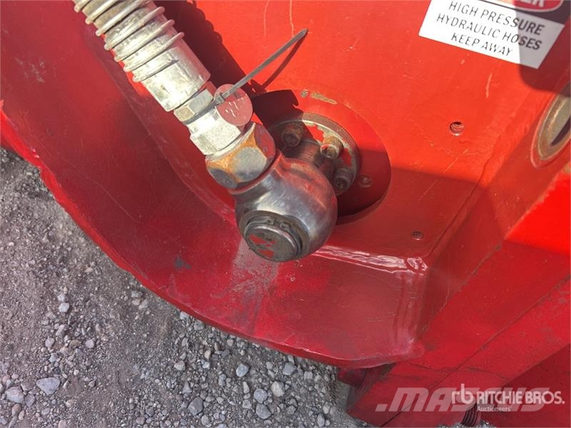 Atlas Copco RX38 Hydraulic Breaker 브레이커