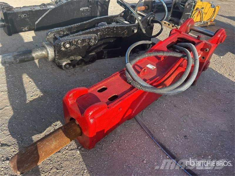 Atlas Copco RX38 Hydraulic Breaker 브레이커
