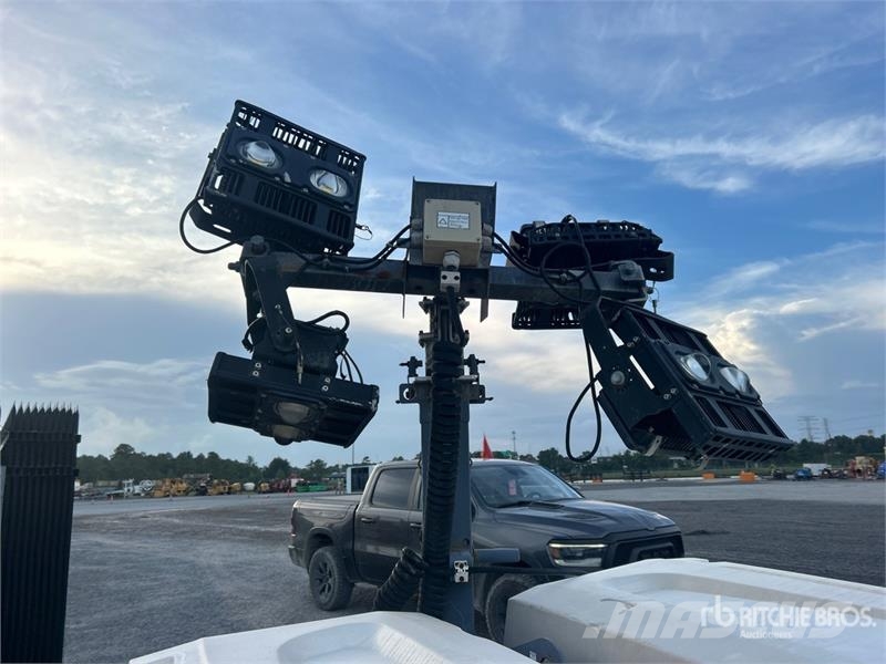 Atlas Copco V5+ Light Tower Light towers