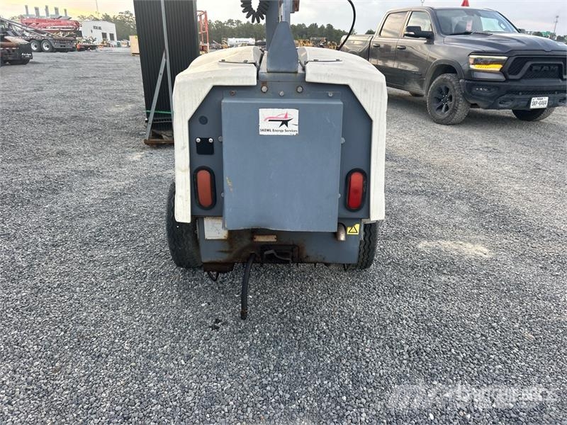 Atlas Copco V5+ Light Tower Light towers